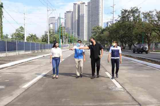 Wider Lawton Avenue to cut BGC-NAIA drive time image