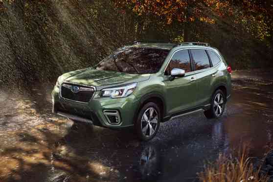 Save up to PhP 150k when you buy a Subaru Forester this Nov image