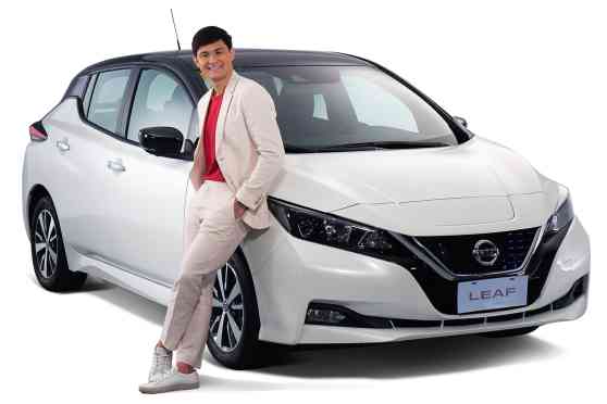Matteo Guidicelli is new Nissan PH brand ambassador image