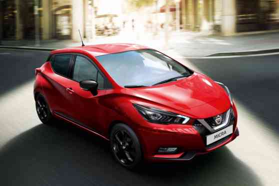 2021 Nissan Micra would make a nice fit for PH market image