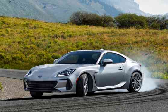 Why didn't Subaru turbocharge the 2021 BRZ? image