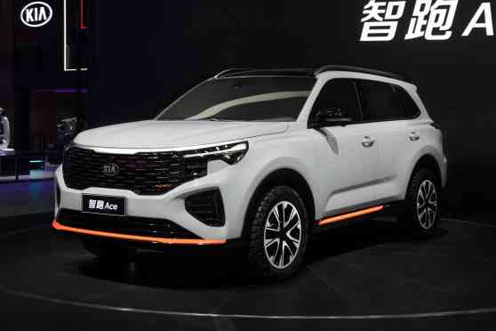 Will all-new Kia Sportage look like this? image