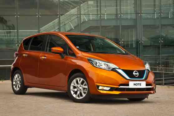 What compact car is Nissan launching this week? image