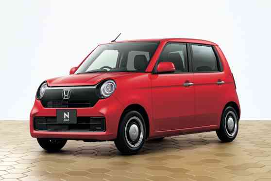 Tiny 2021 Honda N One is perfect for our crowded cities image