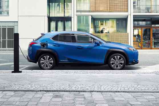 All-electric Lexus UX coming to ASEAN, but will PH get it? image