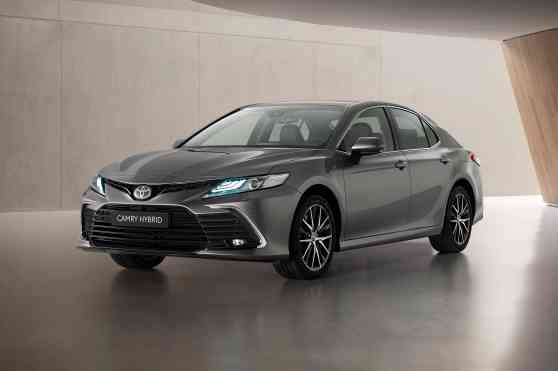 Will 2021 Toyota Camry facelift for PH market look like this? image