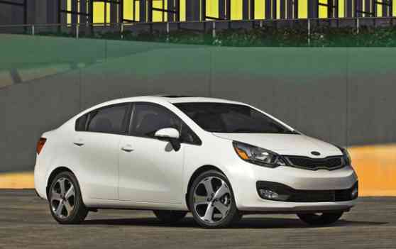 2011 New York Auto Show: Kia Rio and Kia Soul image