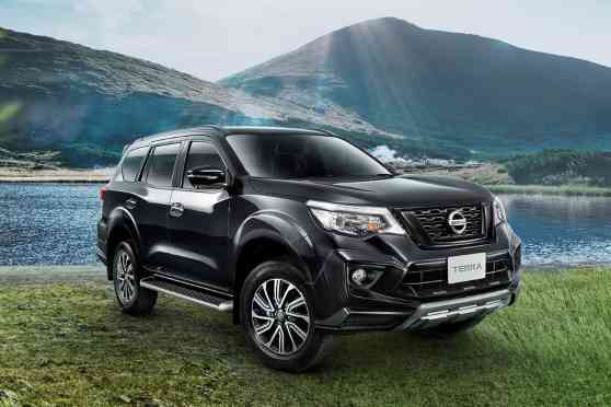 Nissan TH gives Terra a makeover just one day before 2021 model debut image