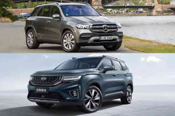 Daimler, Geely join forces to build hybrid powertrains image