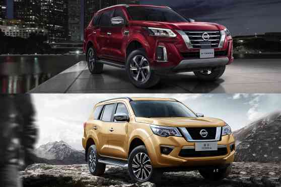Terra vs X-Terra: What did Nissan change for 2021? image
