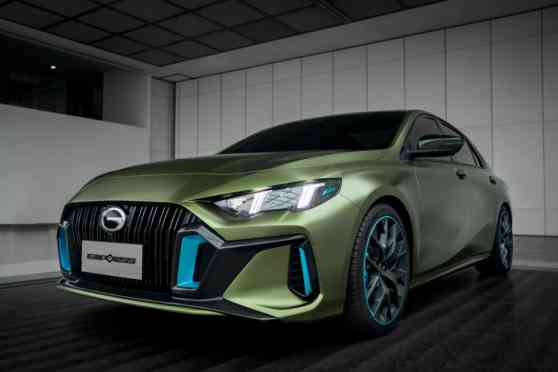 GAC levels up their design with the EMPOW55 image