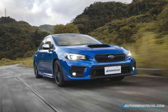 2020 Subaru WRX 2.0 DIT CVT image