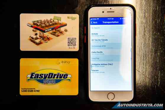 Autosweep, Easytrip RFID reload via GCash, 7/11 offline image