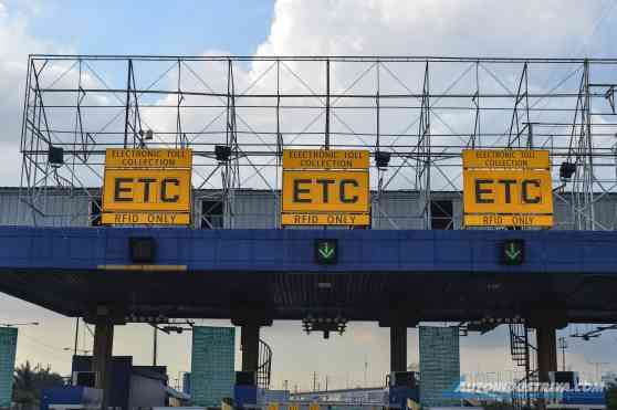 Why didn't DOTr phase-out cash lanes gradually? image