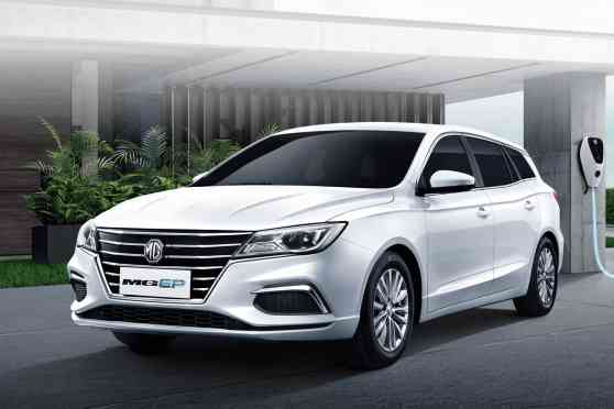 2021 MG EP wants to bring EVs to everyone image