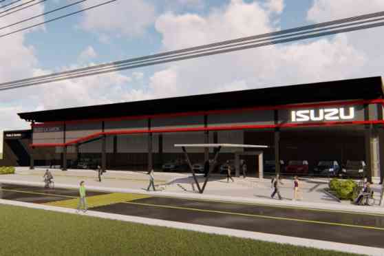 Isuzu PH's 45th dealership to open in La Union image