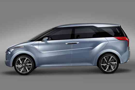 Hyundai trademarks Staria, but what could it be? image