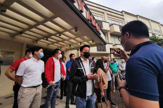 Toll Holiday: Valenzuela Mayor suspends NLEX business permit image