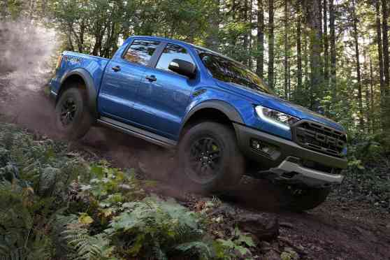 Ford Ranger Raptor tears through competition - 10,000 units in 2 years image