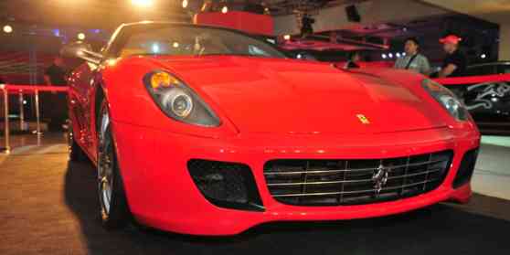 The World Of Shell V-Power opens for a 3-day exhibit at SM Megamall image