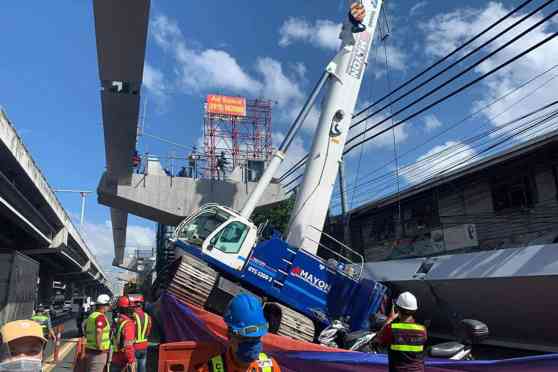 DOLE: Work on Skyway Extension Project may resume image