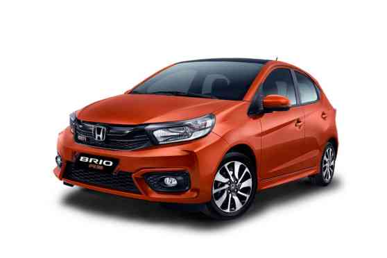 Could Honda's next crossover be based on the Brio? image