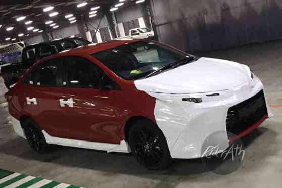 Toyota Vios might get GR Sport version image