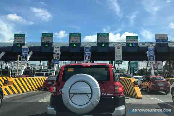 RFID fiasco forces NLEX to bring back cash lanes image