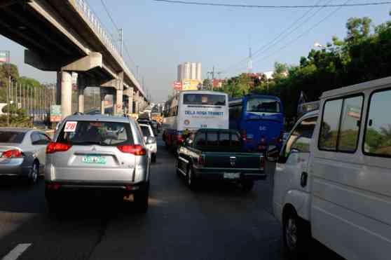 MMDA Announces The EDSA Project image