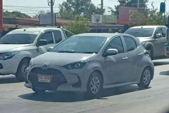 Is the global body Toyota Yaris coming to ASEAN? image