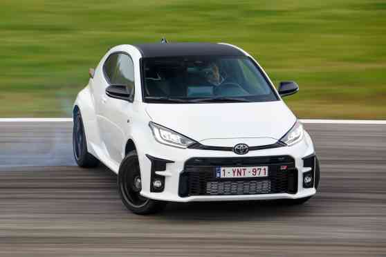 We want Toyota PH to bring in GR Yaris image