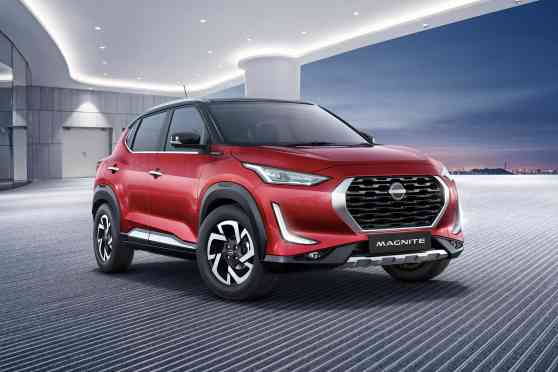 Is Nissan launching the Magnite in ASEAN? image