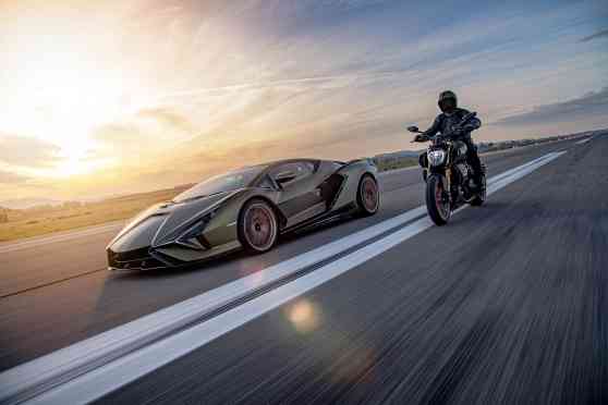 Volkswagen: Lamborghini and Ducati are here to stay image