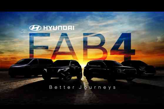 Hyundai PH has four new models coming in 2021 image