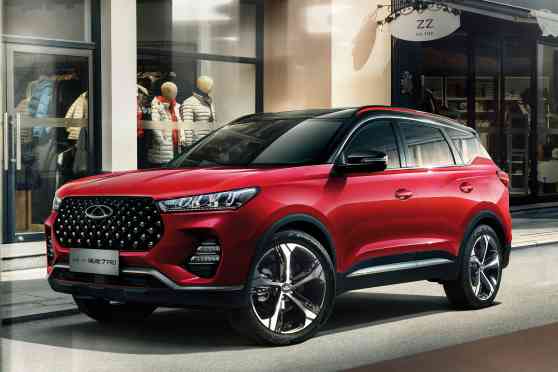 Chery wants to take on Corolla Cross with 2021 Tiggo 7 Pro image