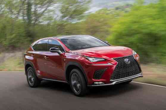 Lexus PH now offering free 2-year PMS for 2020 models image