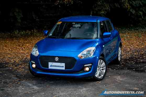 2020 Suzuki Swift GL CVT image