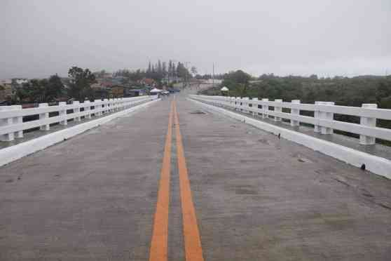 DPWH opens new Kaykulot Bridge leading to Tagaytay tourist spots image