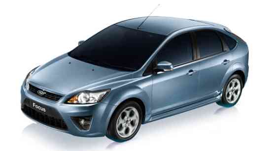Ford introduces 2011 Focus TDCI with a new, lower pricetag image