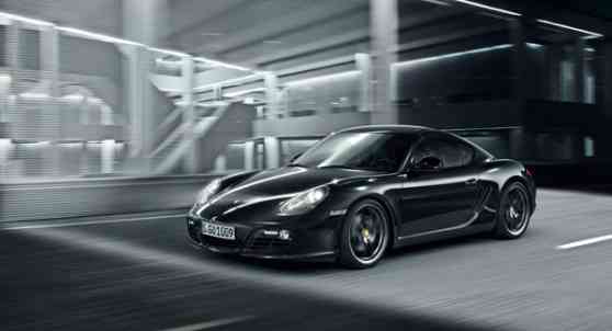 Porsche releases Black Edition for the Cayman S image