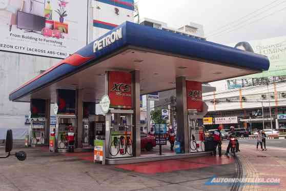 This is why select Petron stations may be packed today image