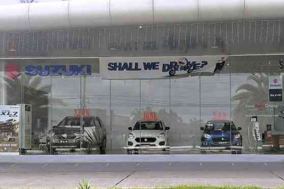 Clark is home to Suzuki Auto's 77th dealership image