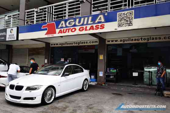 Aguila Auto Glass remains the trusted source for all your glass needs image