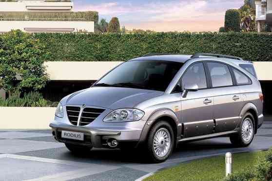 Ssangyong is bankrupt image