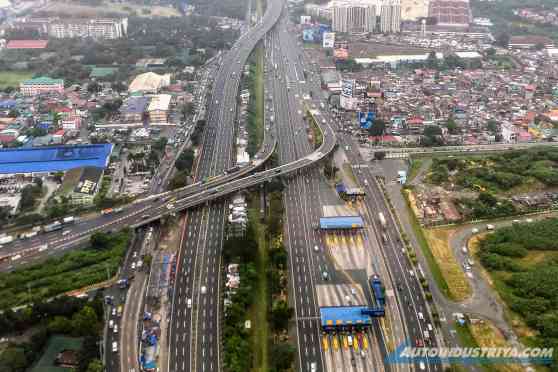 Free toll on SMC tollways this Christmas, New Year image