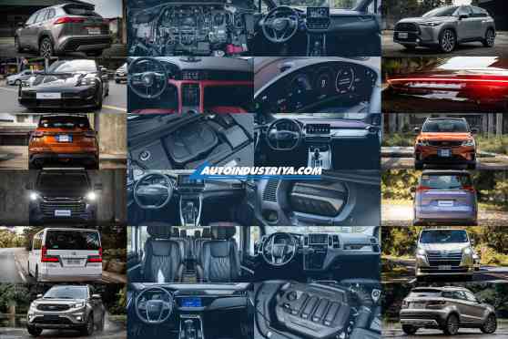 Honor Roll: 2020 AutoIndustriya Editors' Choice image