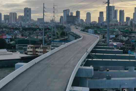 Skyway Stage 3 opens to motorists tomorrow toll-free for 1 month image