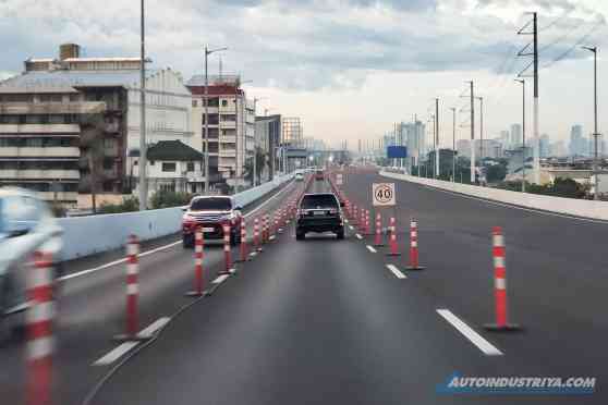 Here's the list of operational Skyway Stage 3 entry and exit ramps image