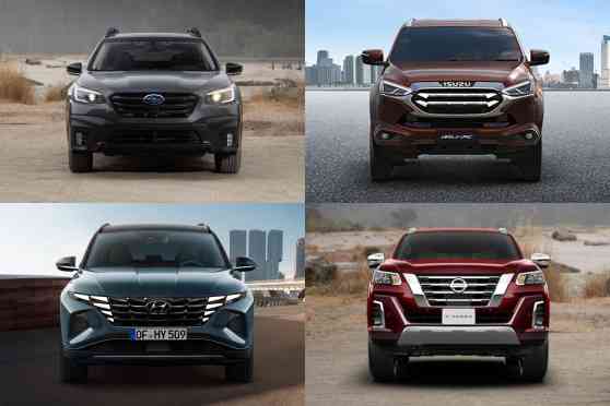 New Models of 2021: Another year of SUVs and crossovers image