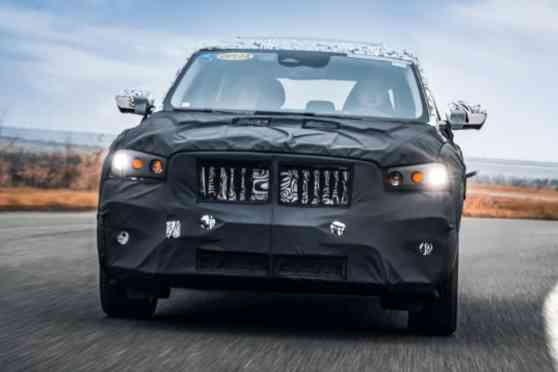 Geely to launch their biggest crossover this year image